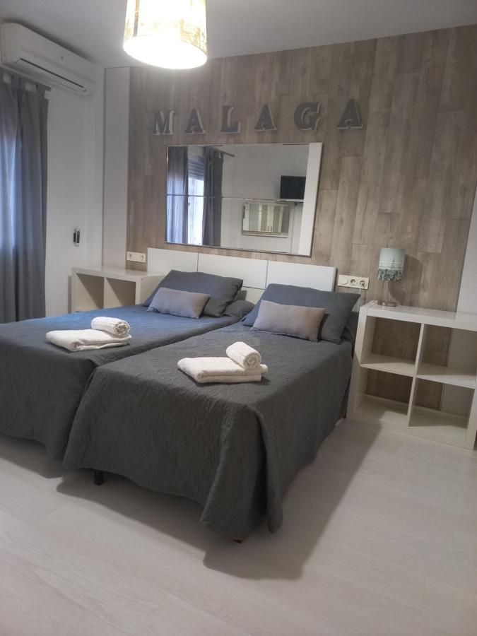 Apartamento E&R Malaga Centro- Parking Gratis Εξωτερικό φωτογραφία