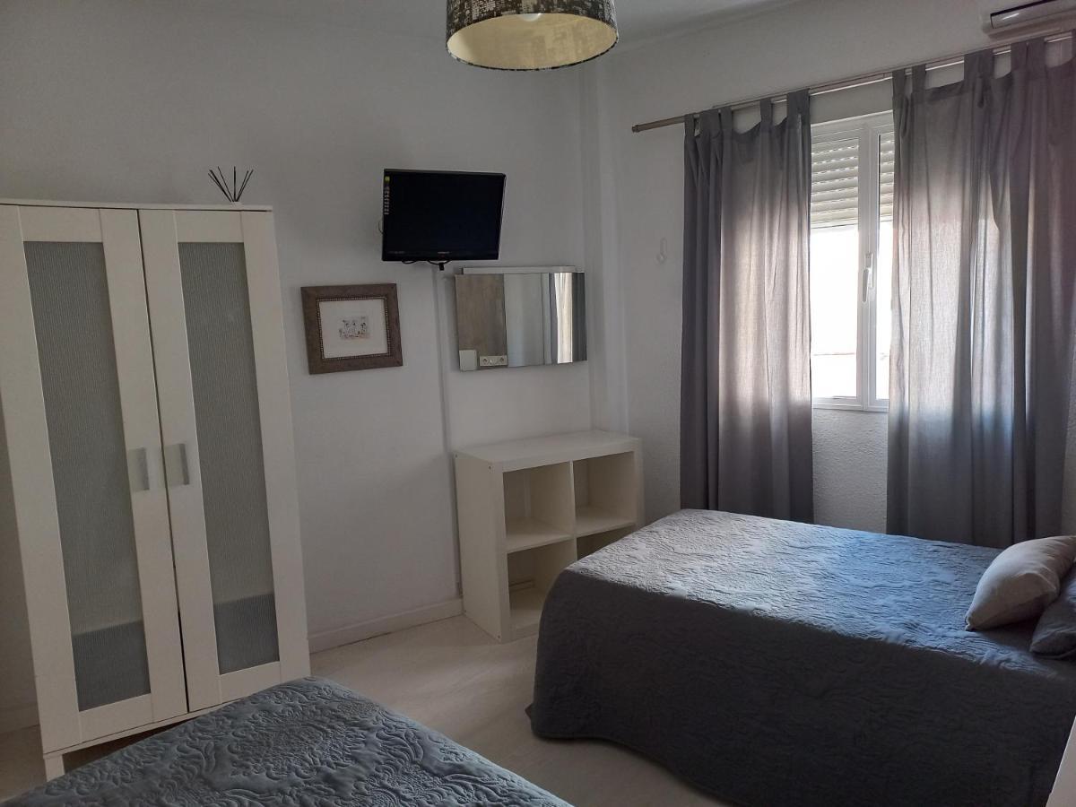 Apartamento E&R Malaga Centro- Parking Gratis Εξωτερικό φωτογραφία