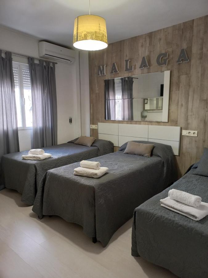 Apartamento E&R Malaga Centro- Parking Gratis Εξωτερικό φωτογραφία