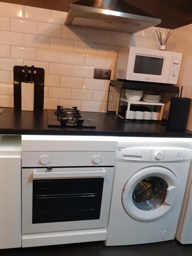 Apartamento E&R Malaga Centro- Parking Gratis Εξωτερικό φωτογραφία