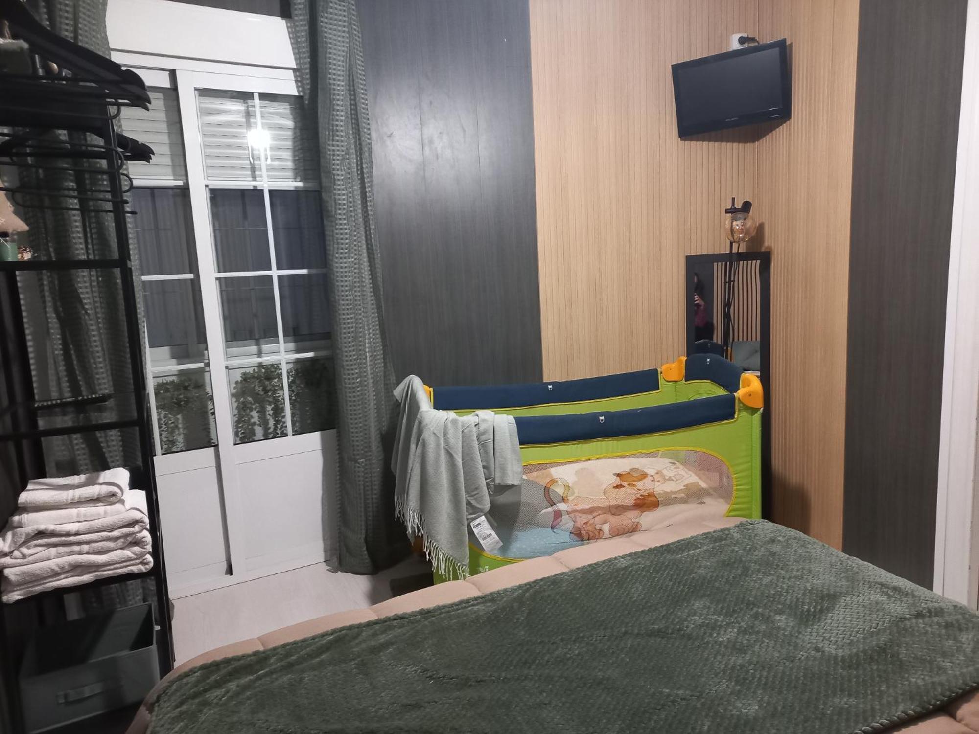 Apartamento E&R Malaga Centro- Parking Gratis Εξωτερικό φωτογραφία