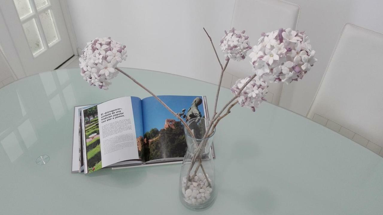 Apartamento E&R Malaga Centro- Parking Gratis Εξωτερικό φωτογραφία
