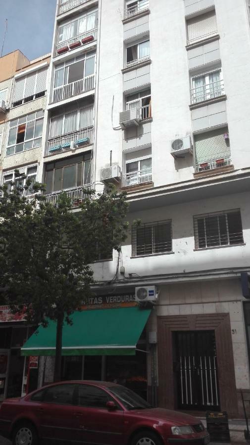 Apartamento E&R Malaga Centro- Parking Gratis Εξωτερικό φωτογραφία
