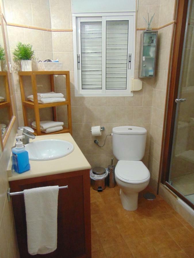 Apartamento E&R Malaga Centro- Parking Gratis Εξωτερικό φωτογραφία