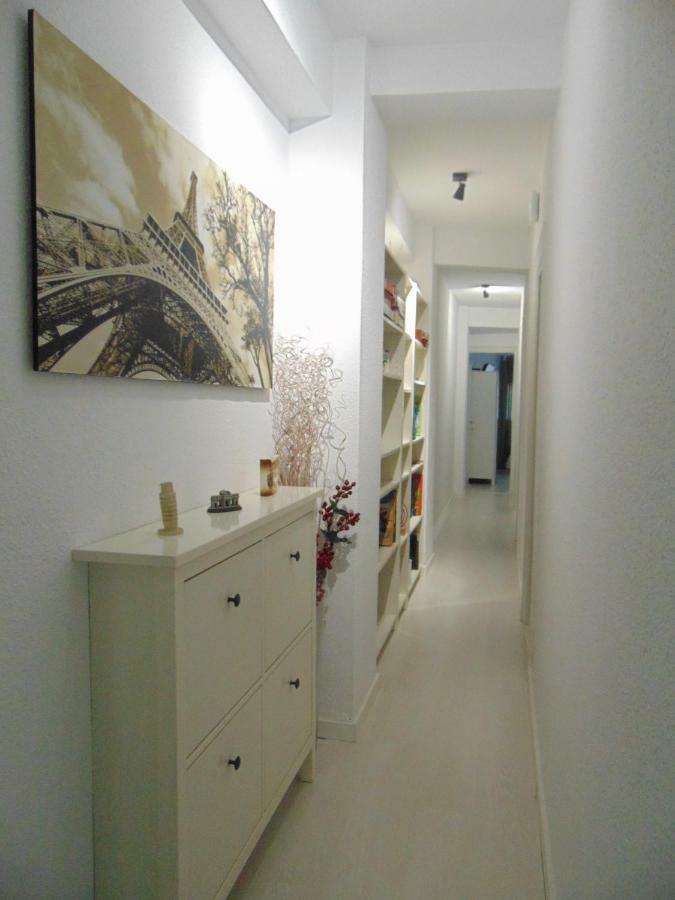 Apartamento E&R Malaga Centro- Parking Gratis Εξωτερικό φωτογραφία