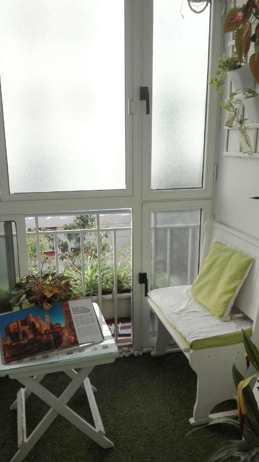 Apartamento E&R Malaga Centro- Parking Gratis Εξωτερικό φωτογραφία