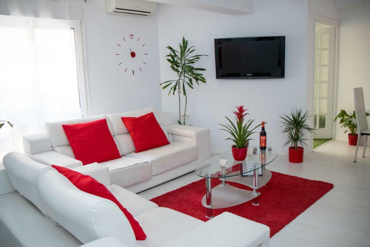 Apartamento E&R Malaga Centro- Parking Gratis Εξωτερικό φωτογραφία