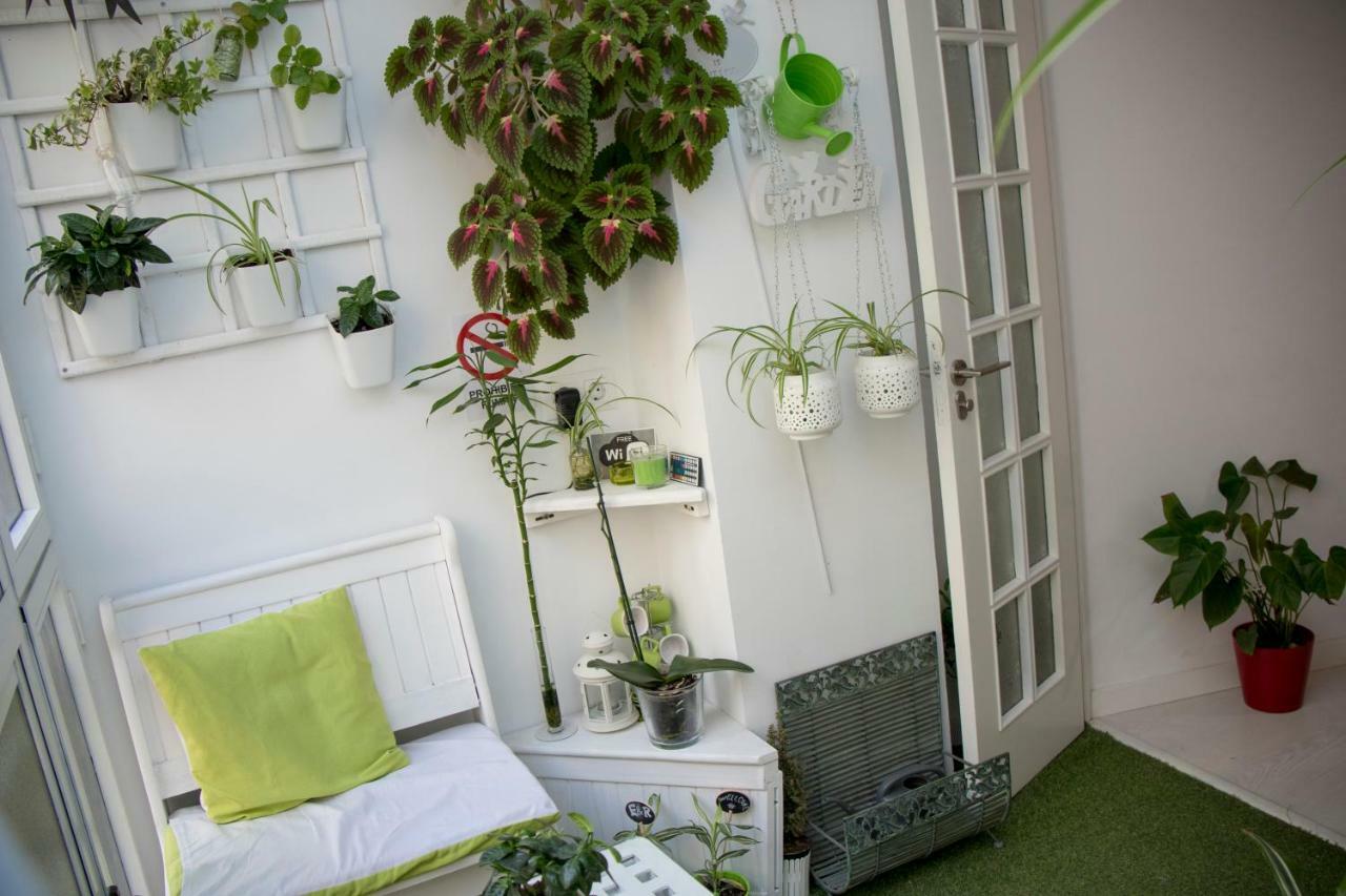 Apartamento E&R Malaga Centro- Parking Gratis Εξωτερικό φωτογραφία